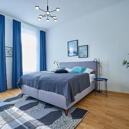 Trendy Apartment Zentral Gelegen Vídeň Exteriér fotografie