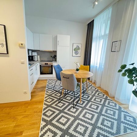 Trendy Apartment Zentral Gelegen Vídeň Exteriér fotografie