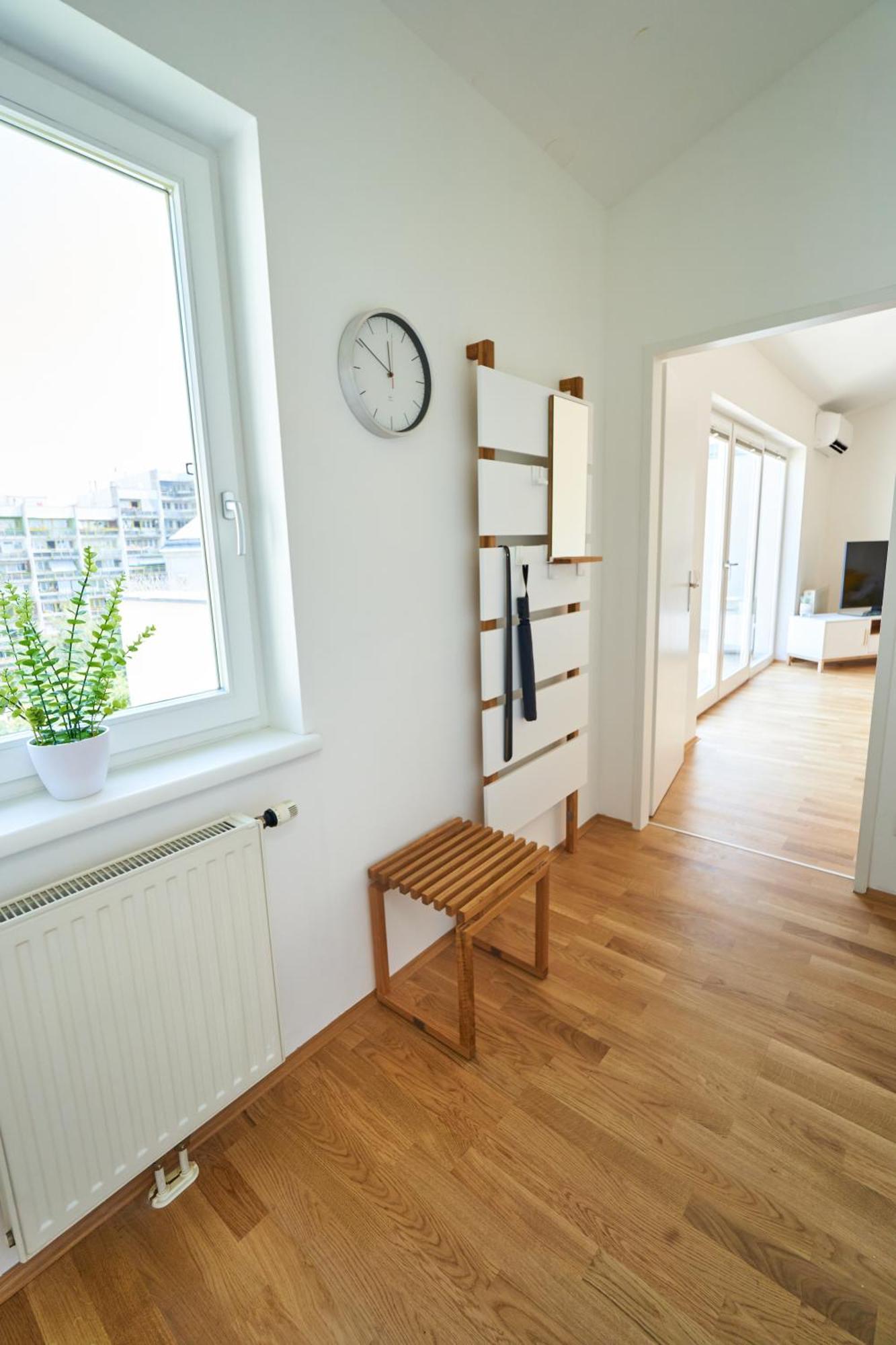 Trendy Apartment Zentral Gelegen Vídeň Exteriér fotografie