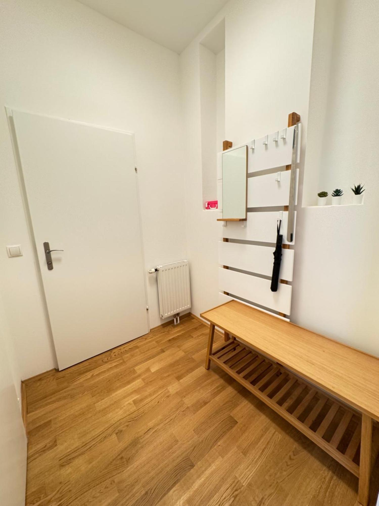 Trendy Apartment Zentral Gelegen Vídeň Exteriér fotografie